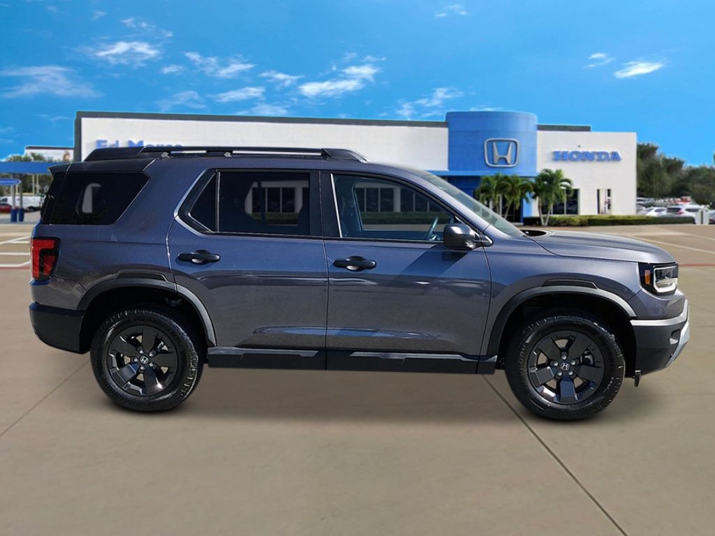 New 2026 Honda Passport RTL image 6