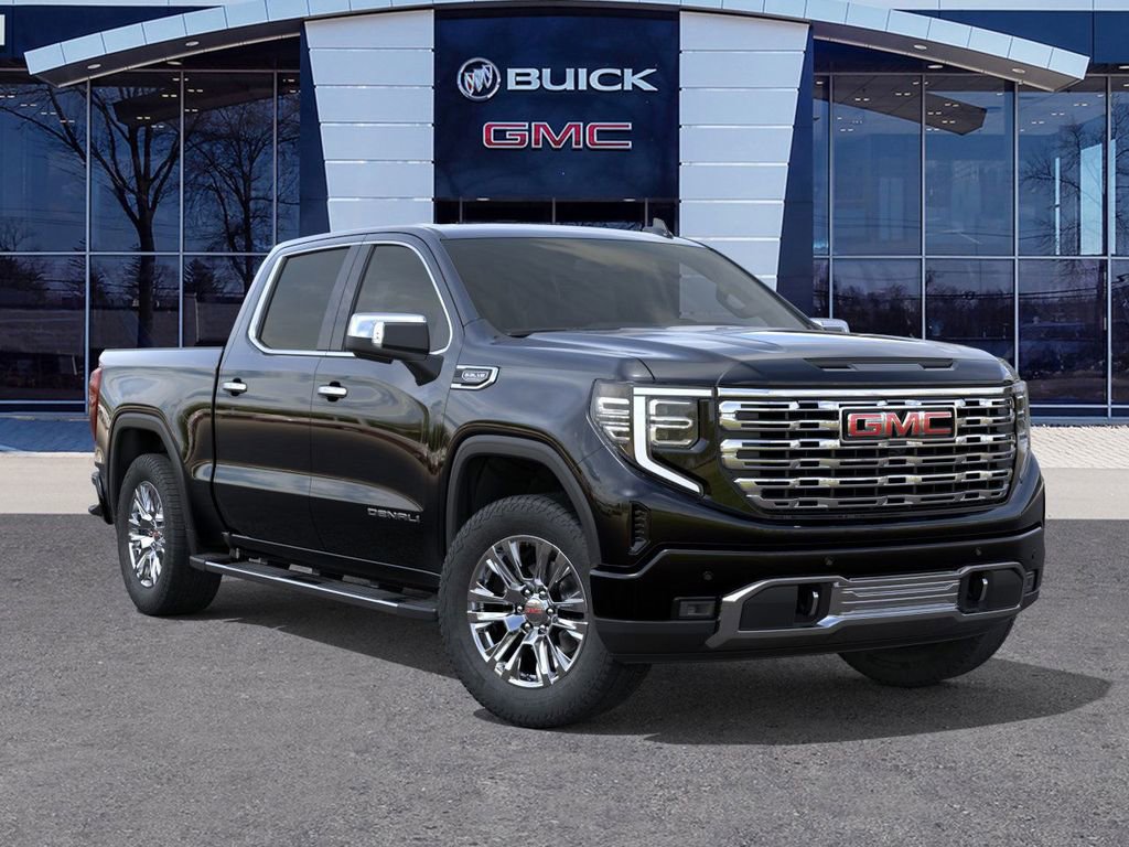 New 2026 GMC Sierra 1500 Denali image 8