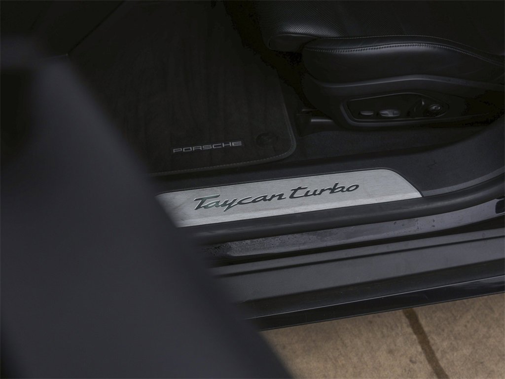 Certified 2020 Porsche Taycan Turbo image 14