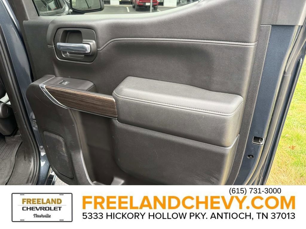 Used 2021 Chevrolet Silverado 1500 RST w/ All Star Edition Plus image 22