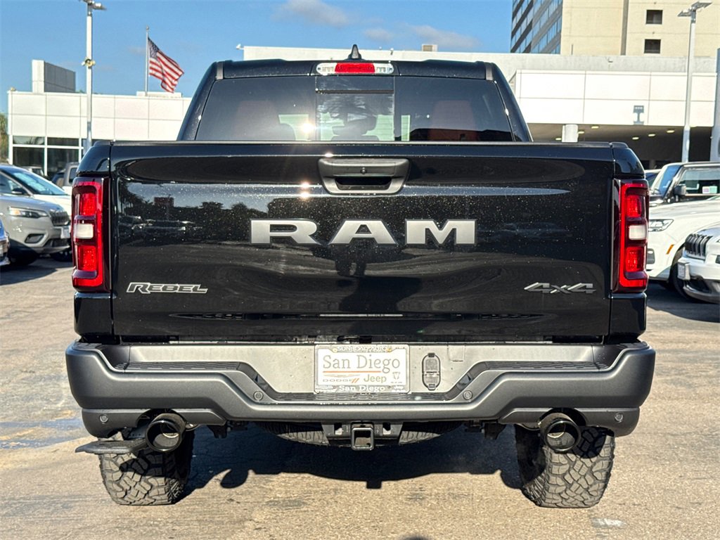 New 2026 RAM 1500 Rebel w/ Bed Utility Group image 11