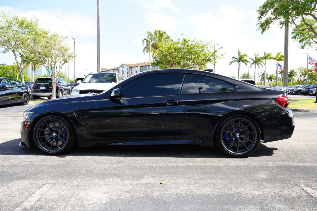 Used 2019 BMW M4 CS w/ Executive Package image 8