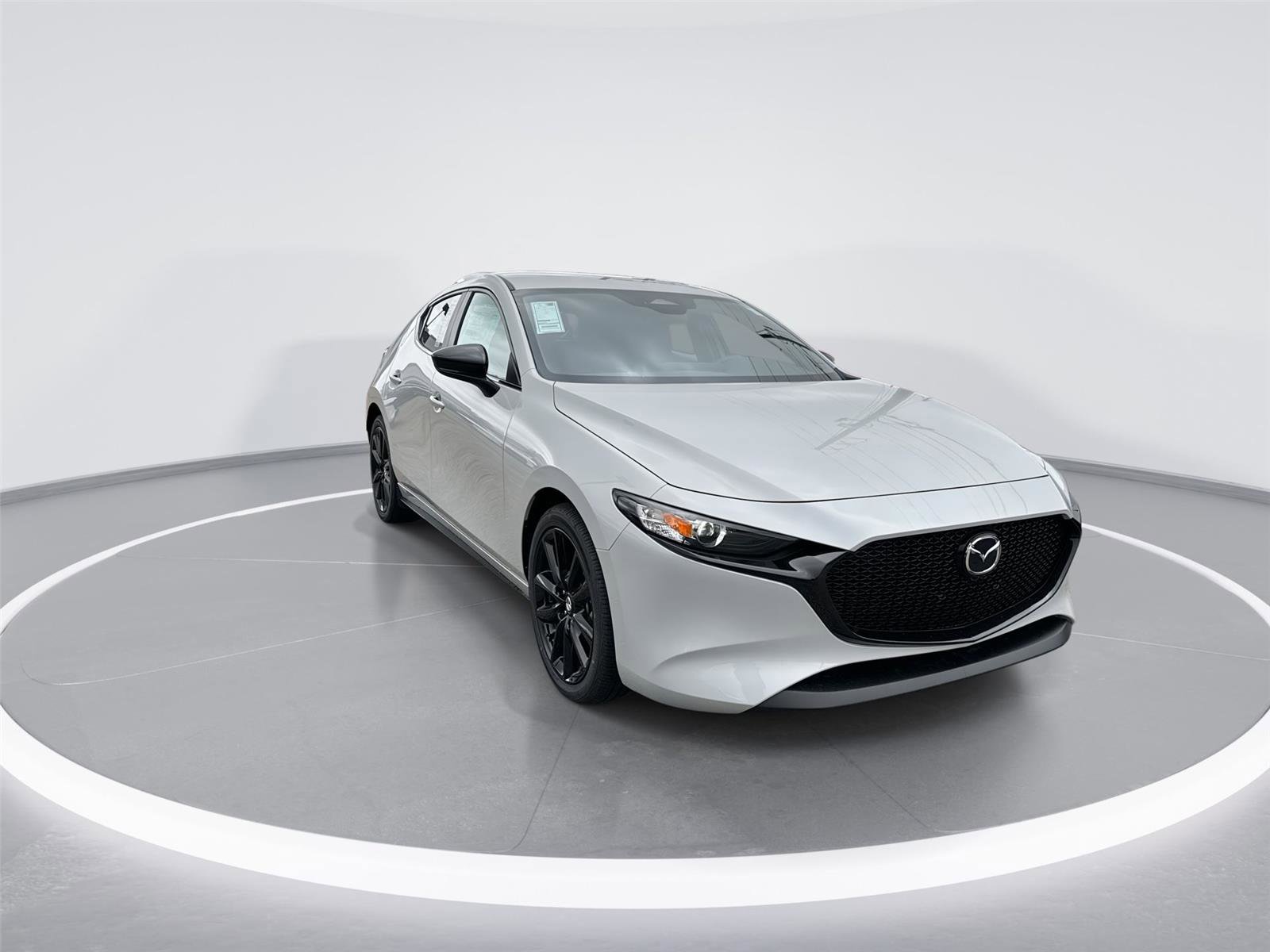 New 2026 MAZDA MAZDA3 s Sport FWD image 2