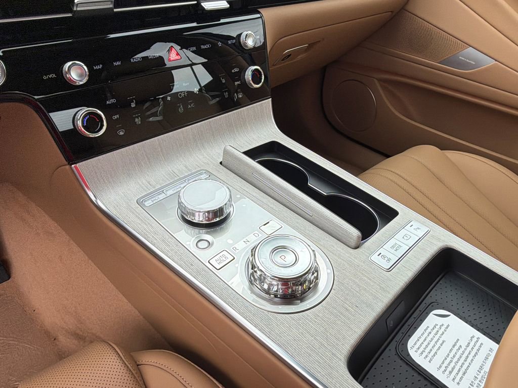 New 2026 Genesis G80 2.5T Advanced image 32