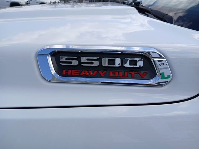 Used 2019 RAM 5500 Tradesman AWD/4WD image 9