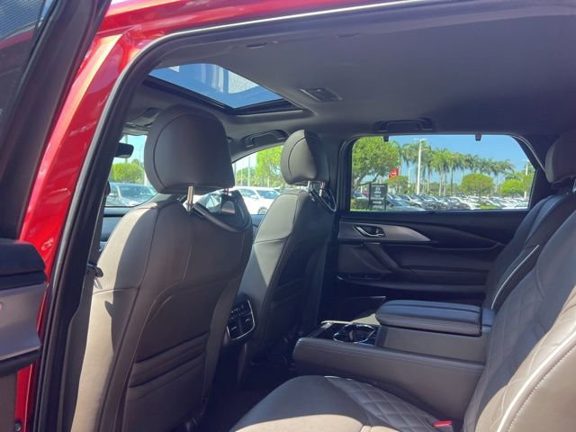 Used 2022 MAZDA CX-9 Signature AWD/4WD image 37