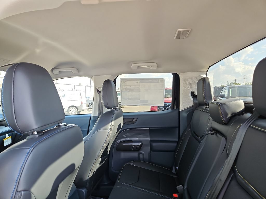 New 2026 Ford Maverick Lobo AWD/4WD image 19