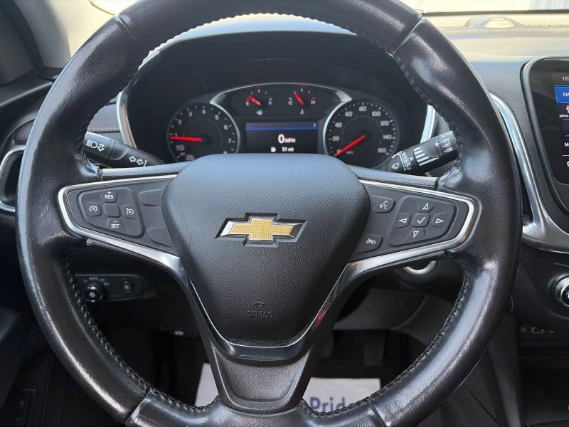 Used 2019 Chevrolet Equinox Premier w/ LPO, Floor Liner Package AWD/4WD image 20