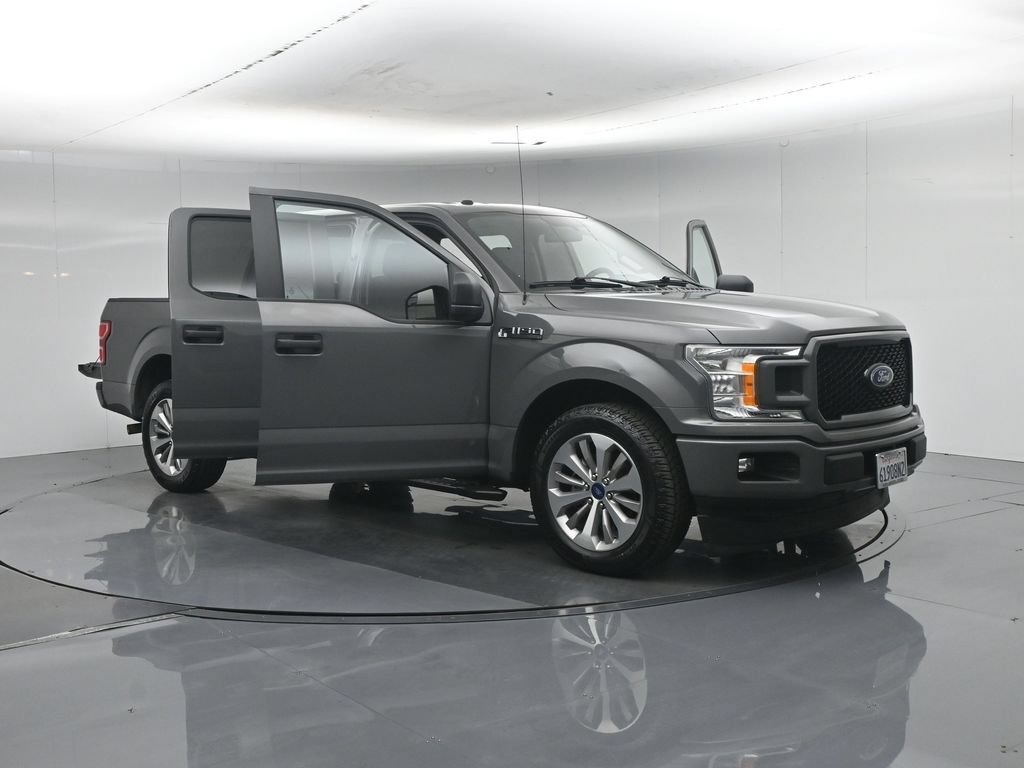 Used 2018 Ford F150 XL w/ Equipment Group 101A Mid RWD image 36