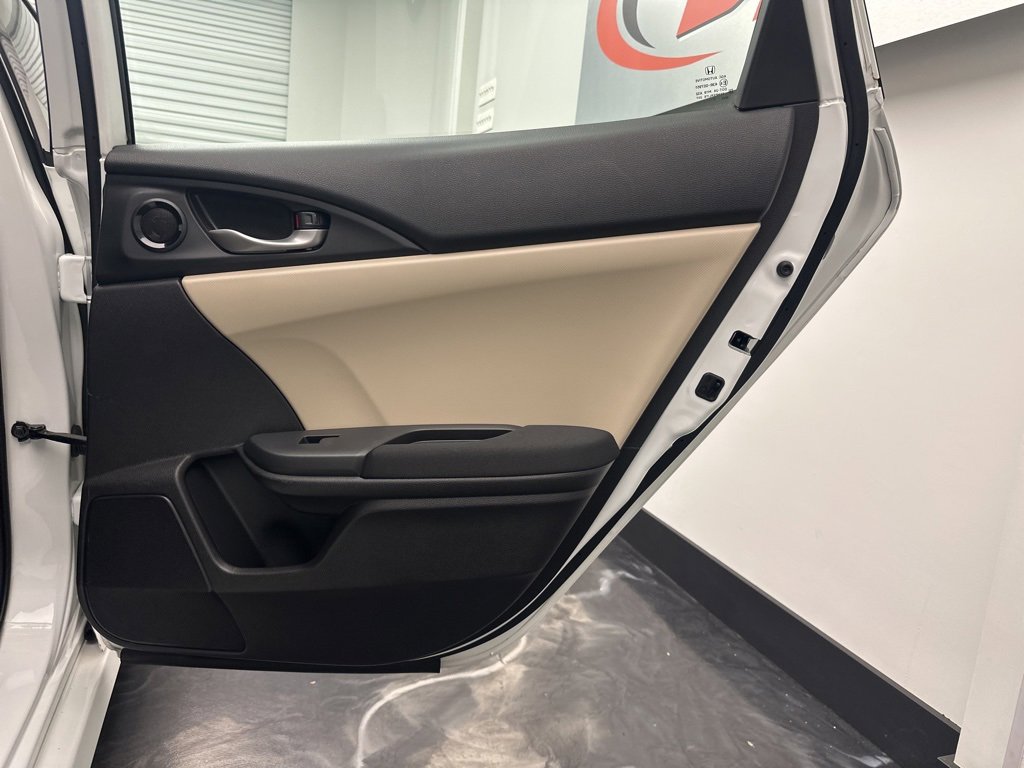 Used 2018 Honda Civic EX image 12