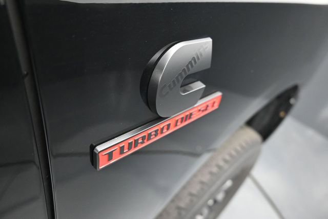 Used 2024 RAM 3500 Laramie w/ Night Edition AWD/4WD image 21
