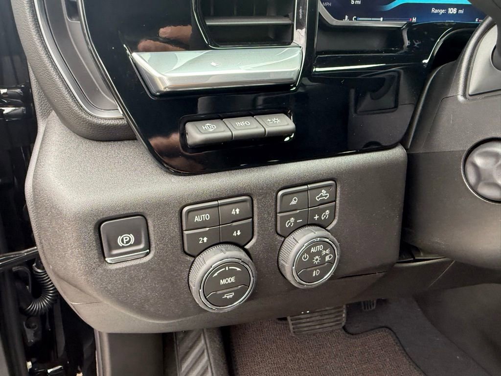 New 2026 Chevrolet Silverado 1500 High Country w/ Technology Package image 27