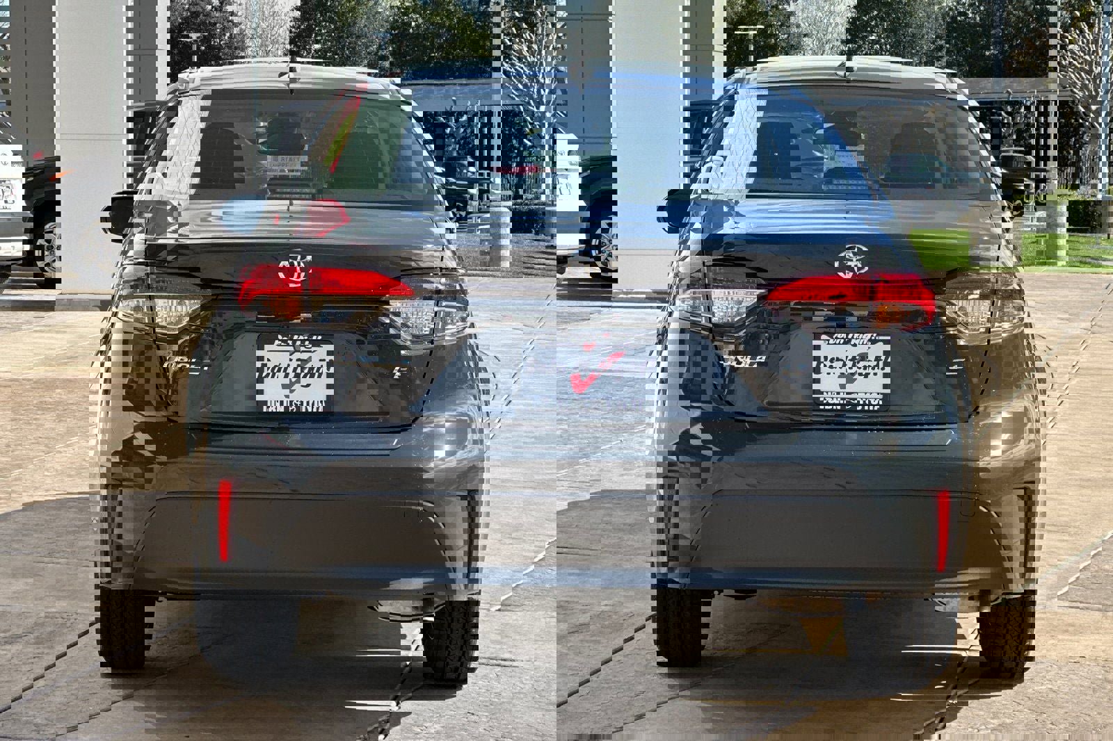 New 2026 Toyota Corolla LE image 5