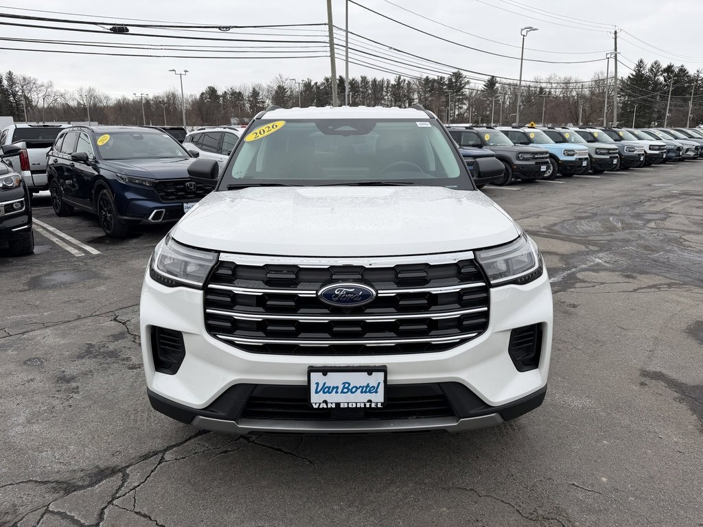 Used 2026 Ford Explorer Active image 9