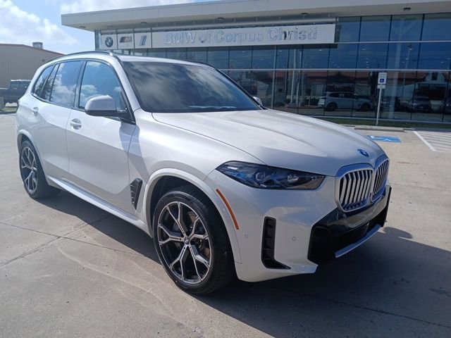 New 2026 BMW X5 xDrive50e