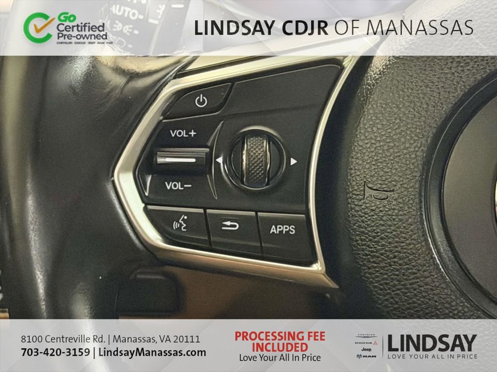 Used 2023 Acura MDX SH-AWD w/ Technology Package image 30