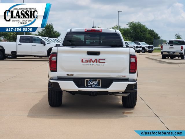 Used 2024 GMC Canyon AT4 AWD/4WD image 9