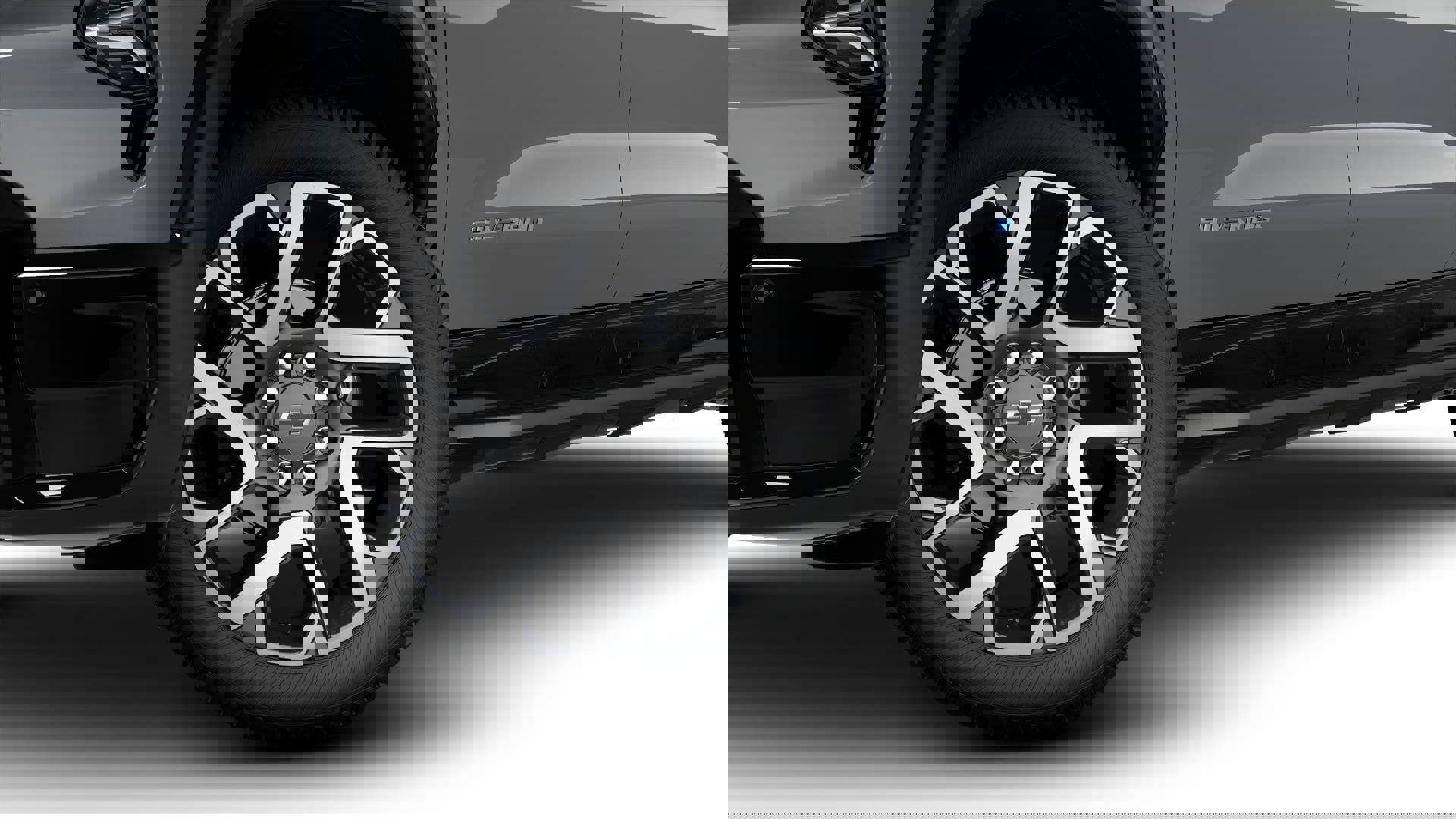 New 2025 Chevrolet Silverado EV RST image 63