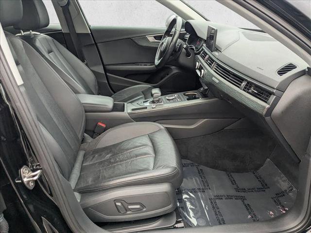 Used 2017 Audi A4 2.0T Premium w/ Convenience Package image 19
