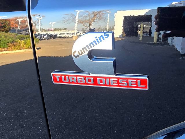 New 2026 RAM 3500 Big Horn w/ Laramie Trim Package AWD/4WD image 33