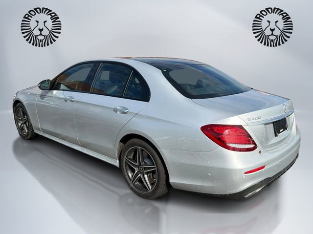 Used 2018 Mercedes-Benz E 400 E 400 image 7