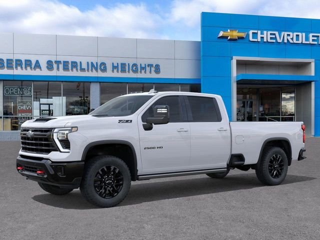 New 2026 Chevrolet Silverado 2500 LTZ w/ LTZ Plus Package image 2