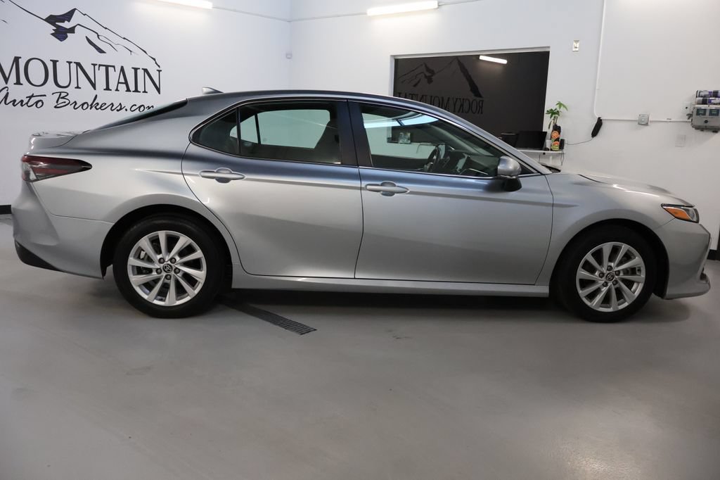 Used 2024 Toyota Camry LE w/ Cold Weather Package AWD/4WD image 8