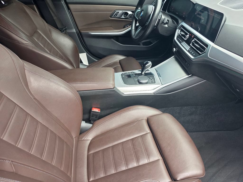 Used 2022 BMW M340i w/ Premium Package RWD image 21