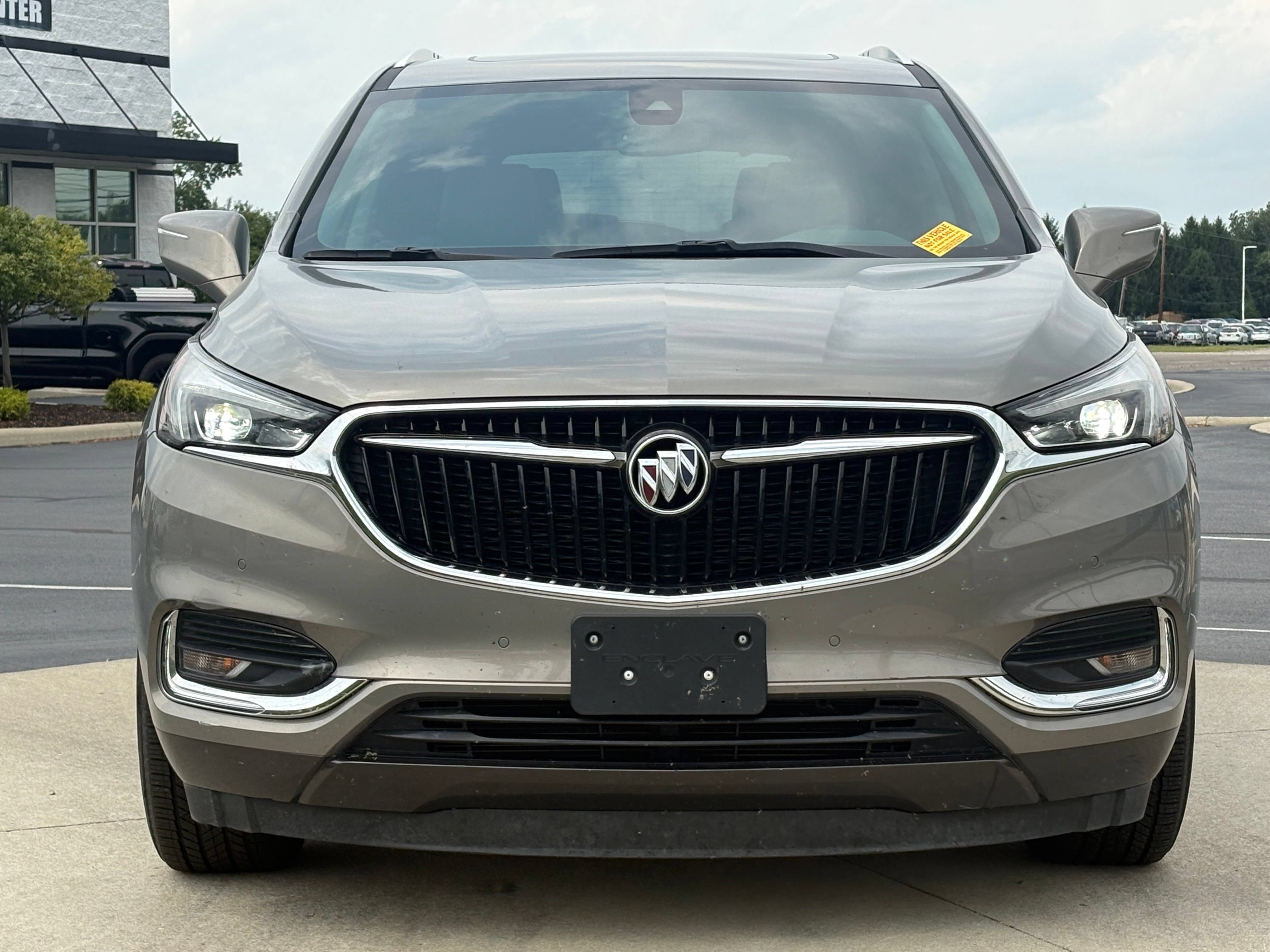 Used 2019 Buick Enclave Premium w/ Experience Buick Package FWD video 2