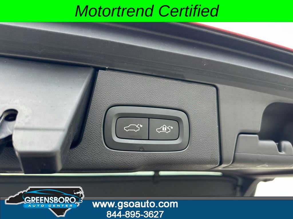 Used 2019 Volvo XC60 T5 Inscription image 40