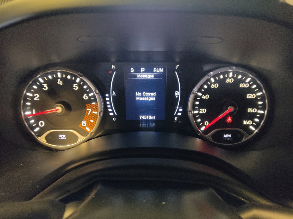 Used 2021 Jeep Renegade Sport FWD image 23