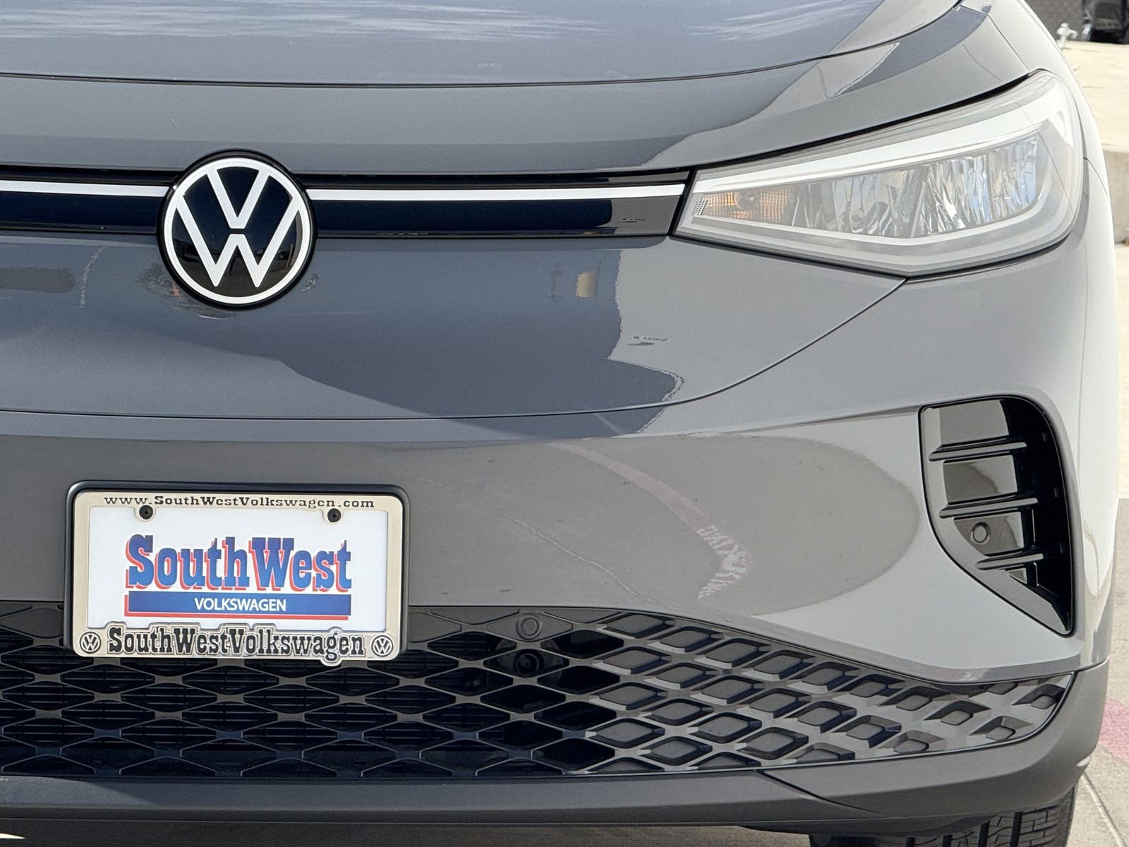 New 2026 Volkswagen ID.4 Pro RWD image 9