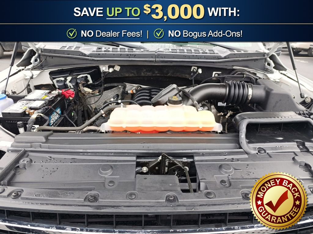 Used 2018 Ford F150 XLT w/ Equipment Group 301A Mid image 24