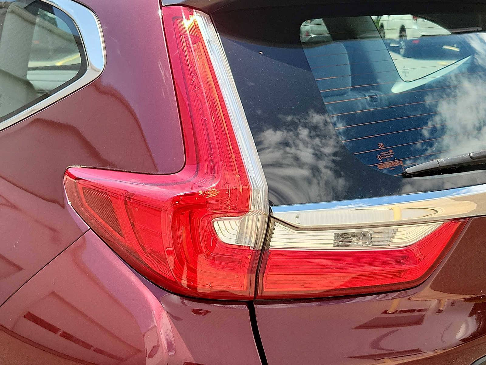 Used 2017 Honda CR-V LX image 10