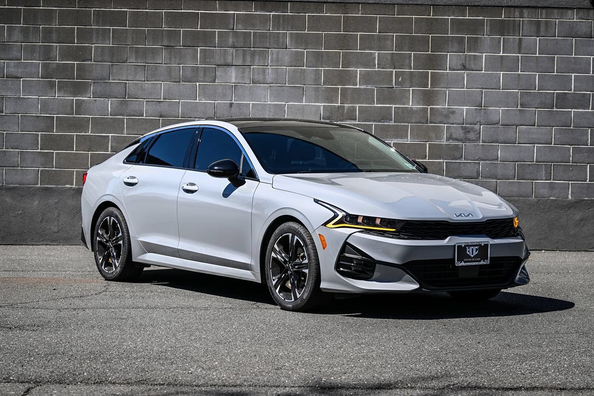 Used 2023 Kia K5 GT-Line FWD image 2