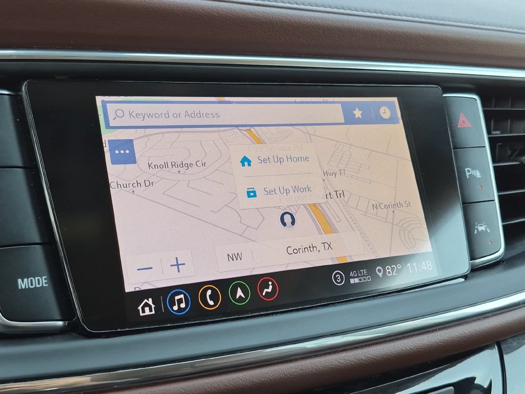 Used 2021 Buick Enclave Avenir w/ Avenir Technology Package FWD image 36