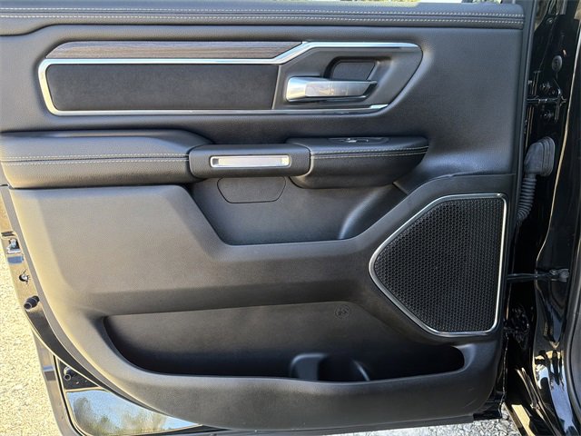 Used 2025 RAM 1500 Laramie w/ Sport Appearance Package image 20
