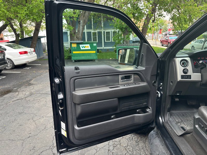 Used 2013 Ford F150 Raptor w/ Luxury Equipment Group AWD/4WD image 15
