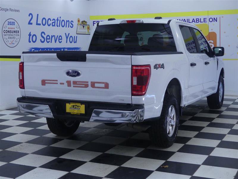 Used 2021 Ford F150 XLT AWD/4WD image 7