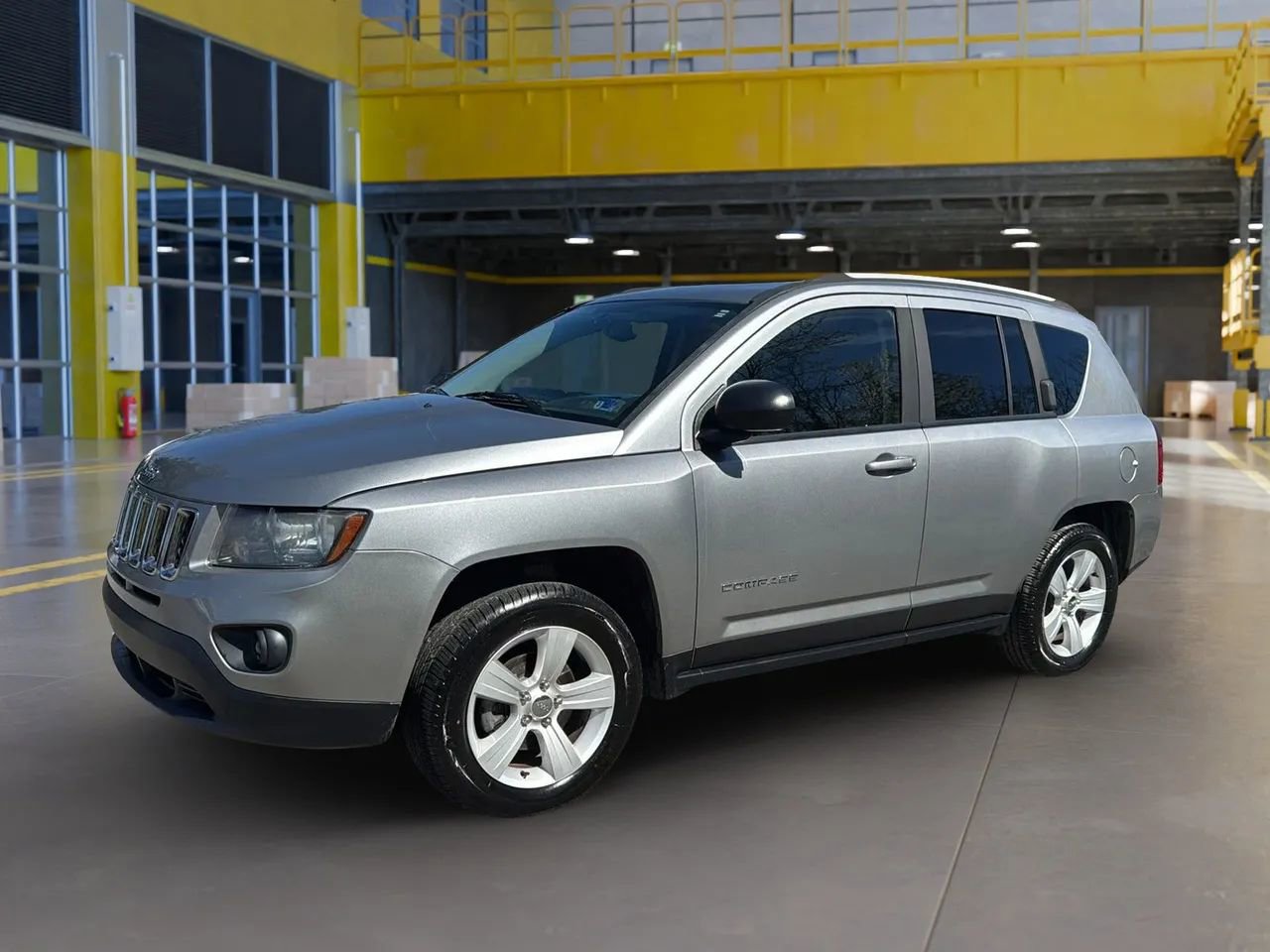Used 2016 Jeep Compass Sport w/ Power Value Group