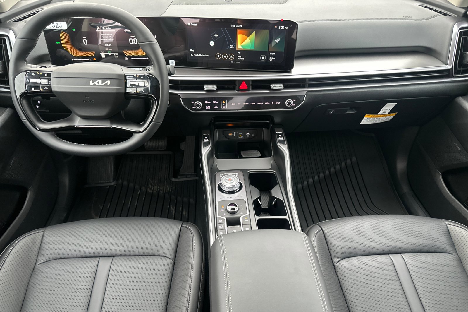 New 2026 Kia Sorento EX image 14