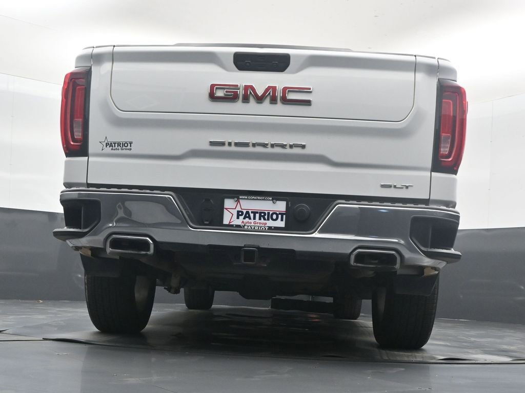 Used 2020 GMC Sierra 1500 SLT image 36