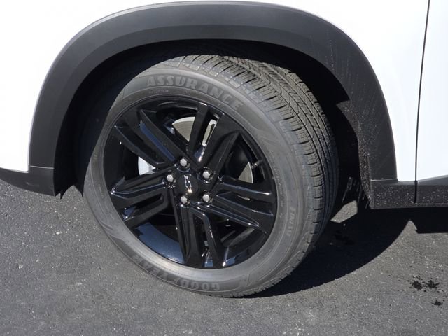 New 2026 Chevrolet Trax ACTIV w/ Sunroof Package image 25