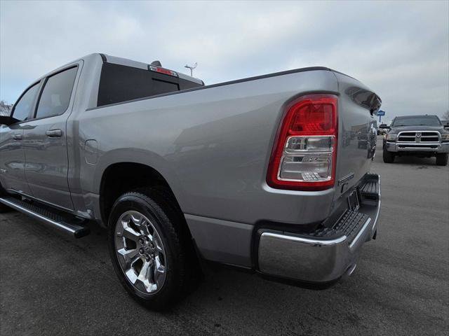 Used 2022 RAM 1500 Big Horn image 7