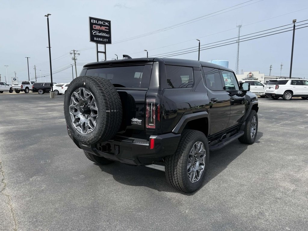 New 2025 GMC Hummer EV 3X image 7