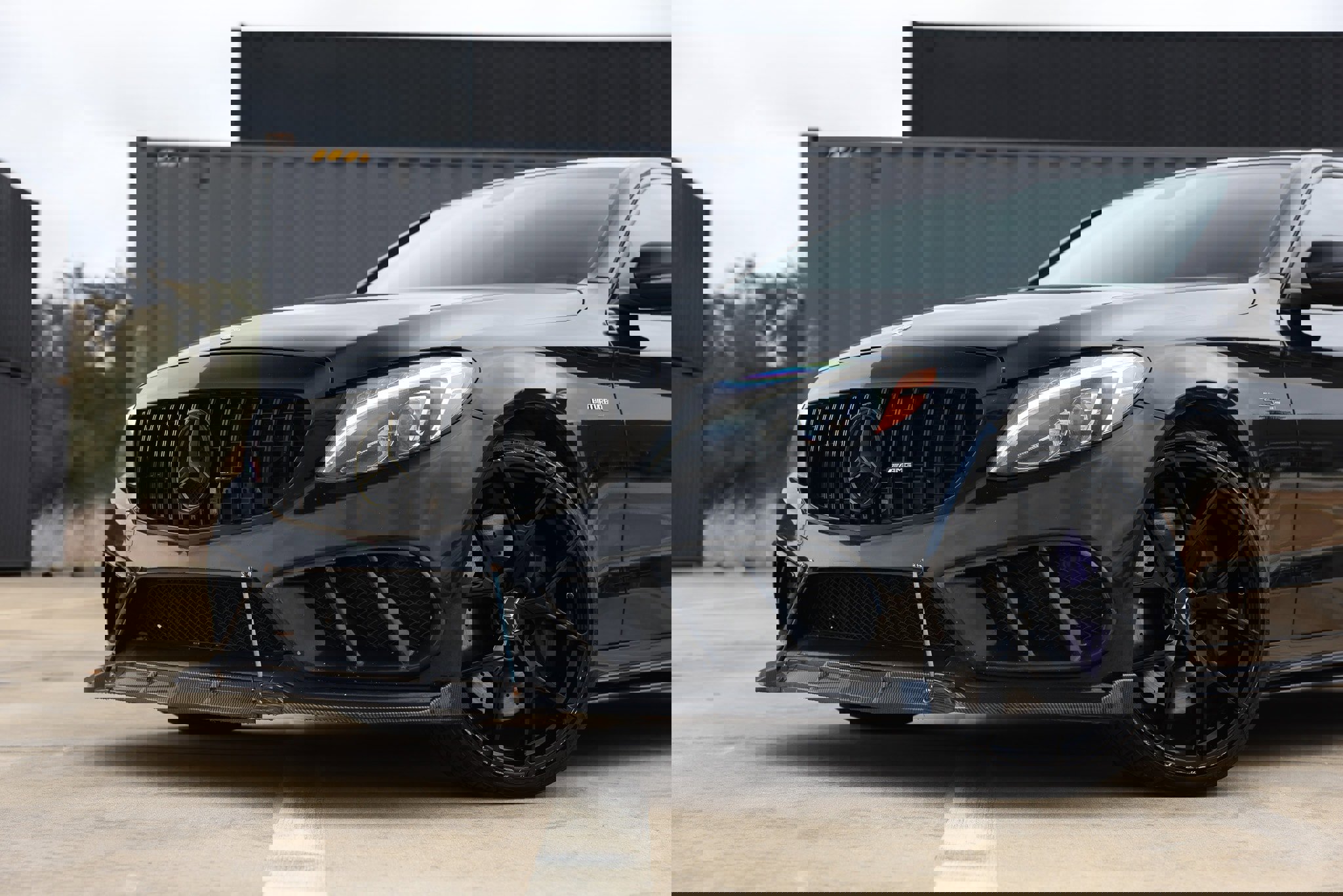 Used 2018 Mercedes-Benz C 43 AMG 4MATIC Sedan image 29