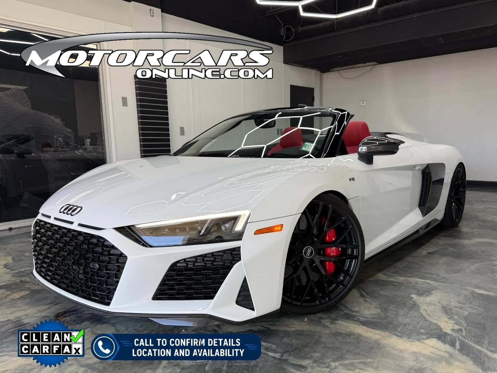 Used 2023 Audi R8 V10 performance