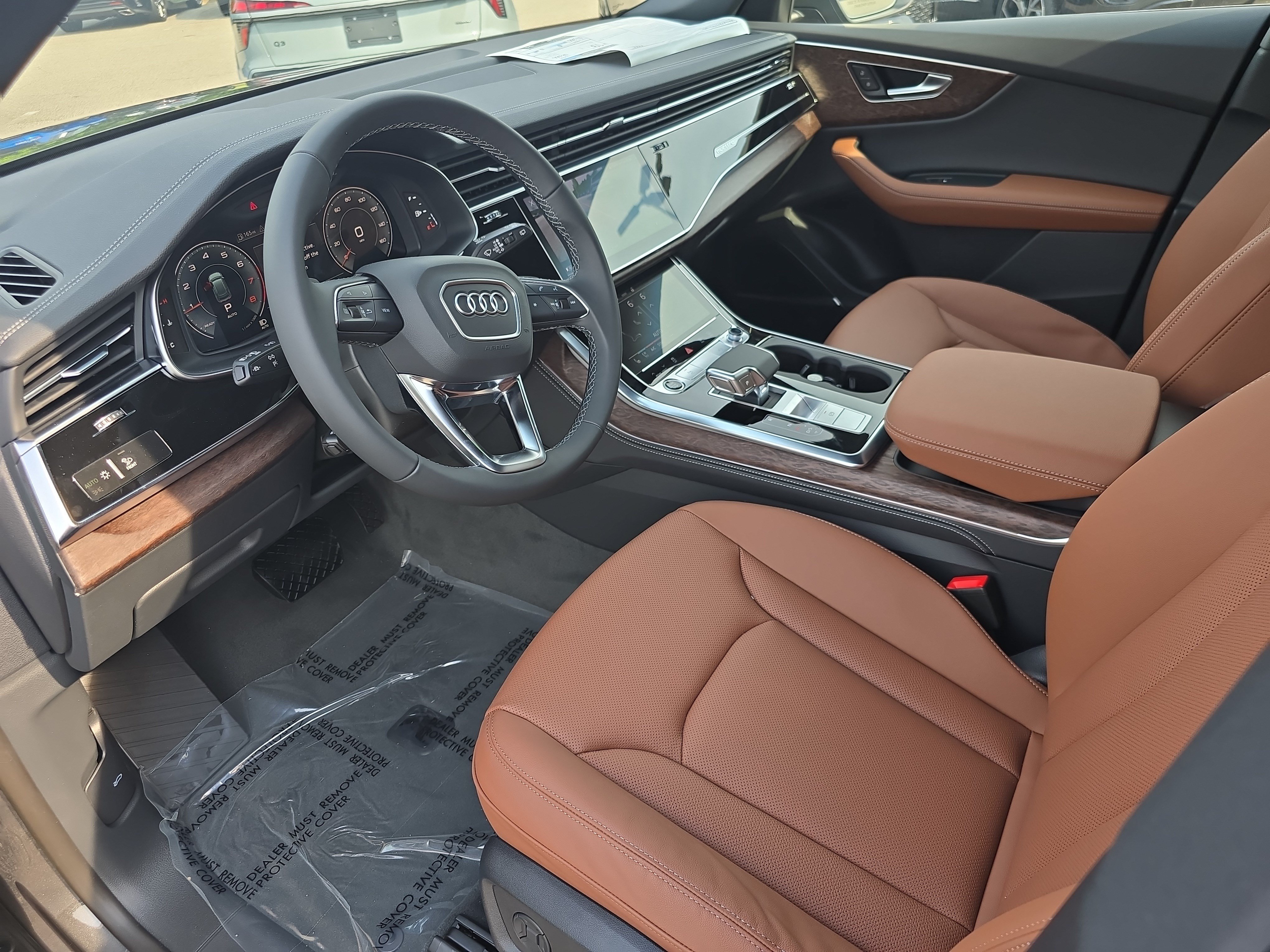 New 2026 Audi Q8 Premium Plus AWD/4WD image 15