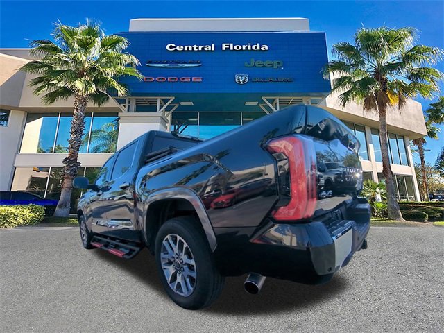 Used 2023 Toyota Tundra 1794 Edition image 7