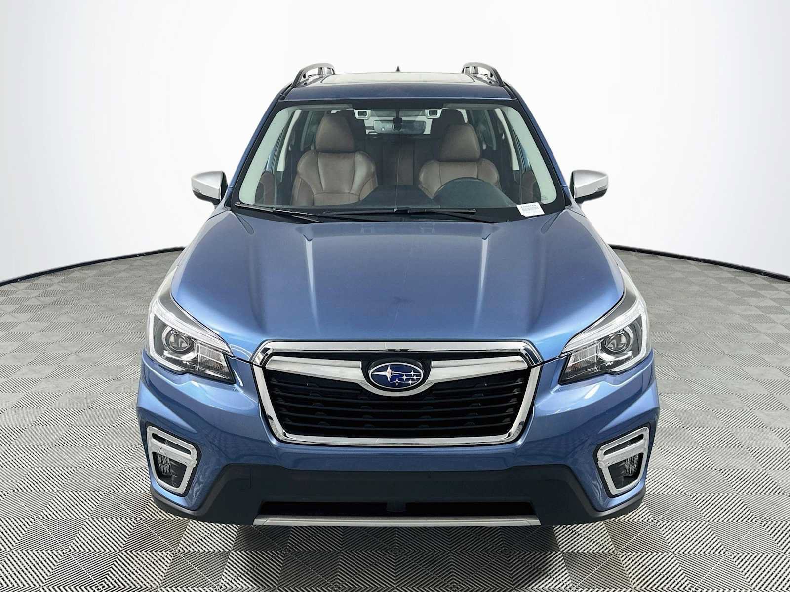 Used 2020 Subaru Forester Touring w/ Popular Package #2 AWD/4WD image 2
